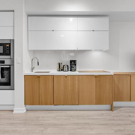 Spadina Modern Suites Toronto Ngoại thất bức ảnh