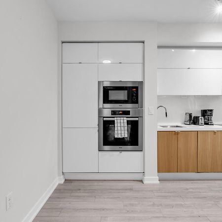 Spadina Modern Suites Toronto Ngoại thất bức ảnh
