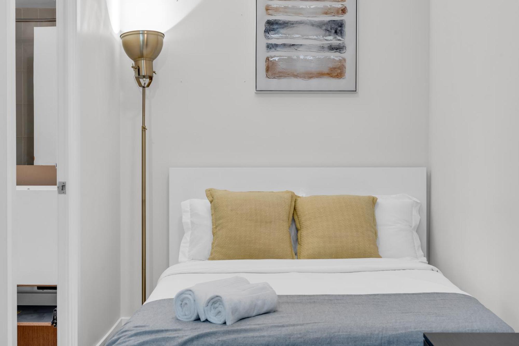 Spadina Modern Suites Toronto Ngoại thất bức ảnh