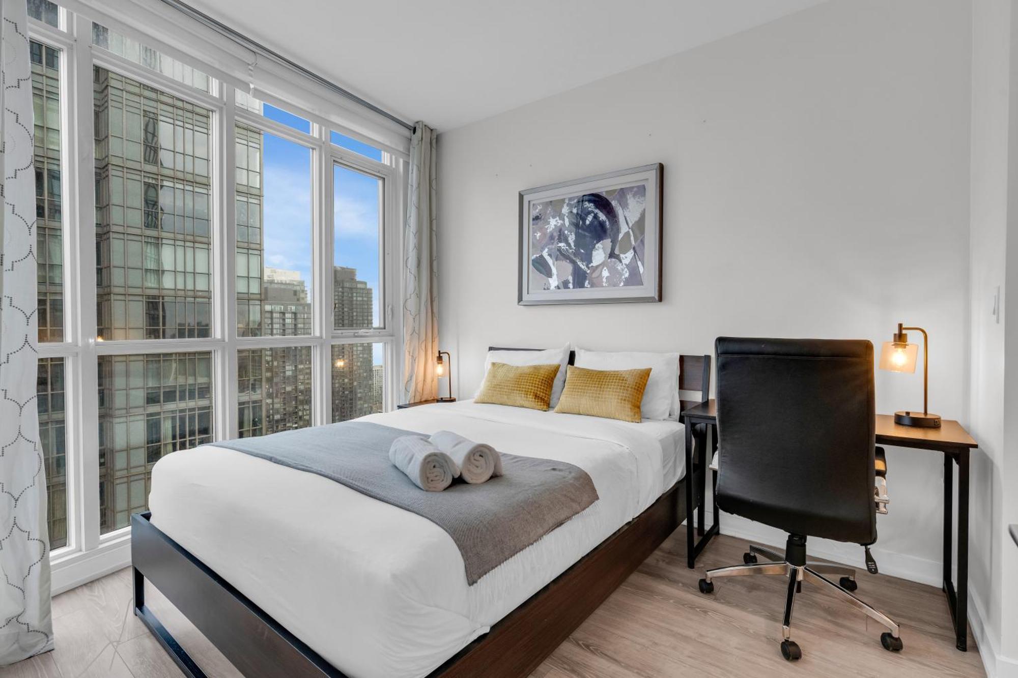 Spadina Modern Suites Toronto Ngoại thất bức ảnh