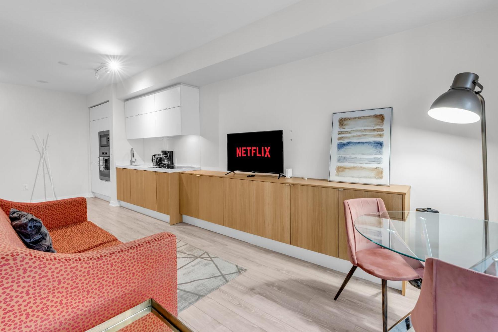 Spadina Modern Suites Toronto Ngoại thất bức ảnh