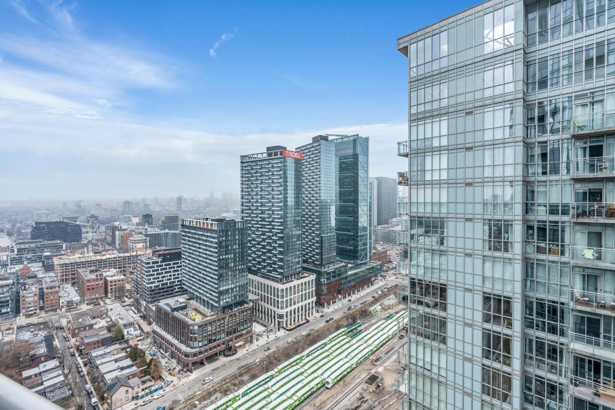 Spadina Modern Suites Toronto Ngoại thất bức ảnh
