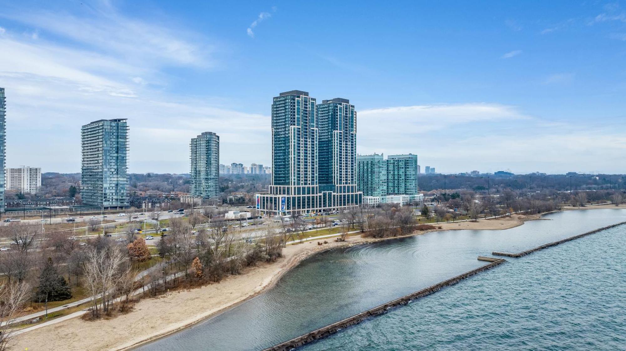 Spadina Modern Suites Toronto Ngoại thất bức ảnh