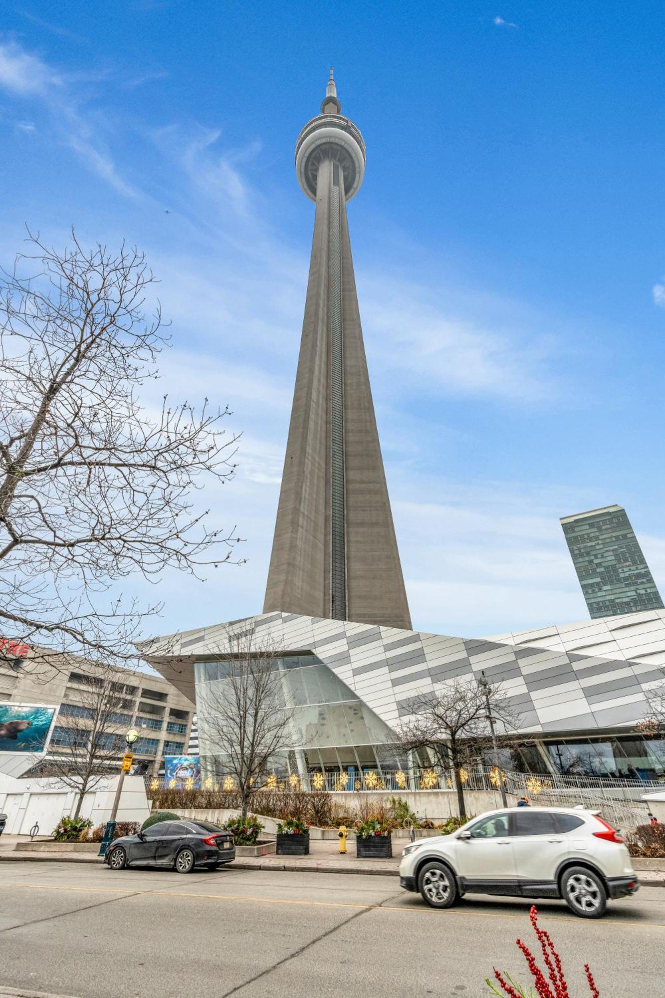 Spadina Modern Suites Toronto Ngoại thất bức ảnh