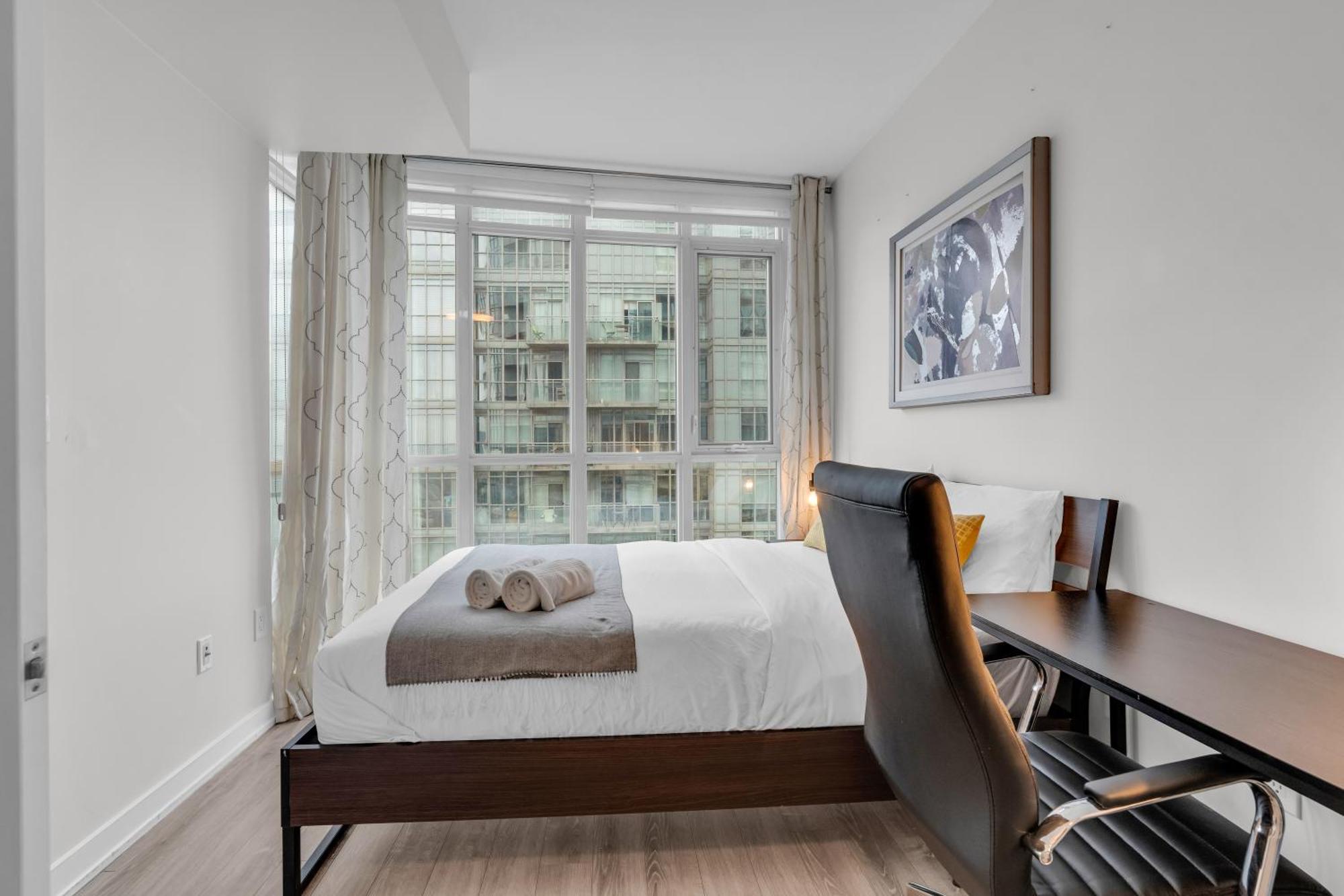Spadina Modern Suites Toronto Ngoại thất bức ảnh