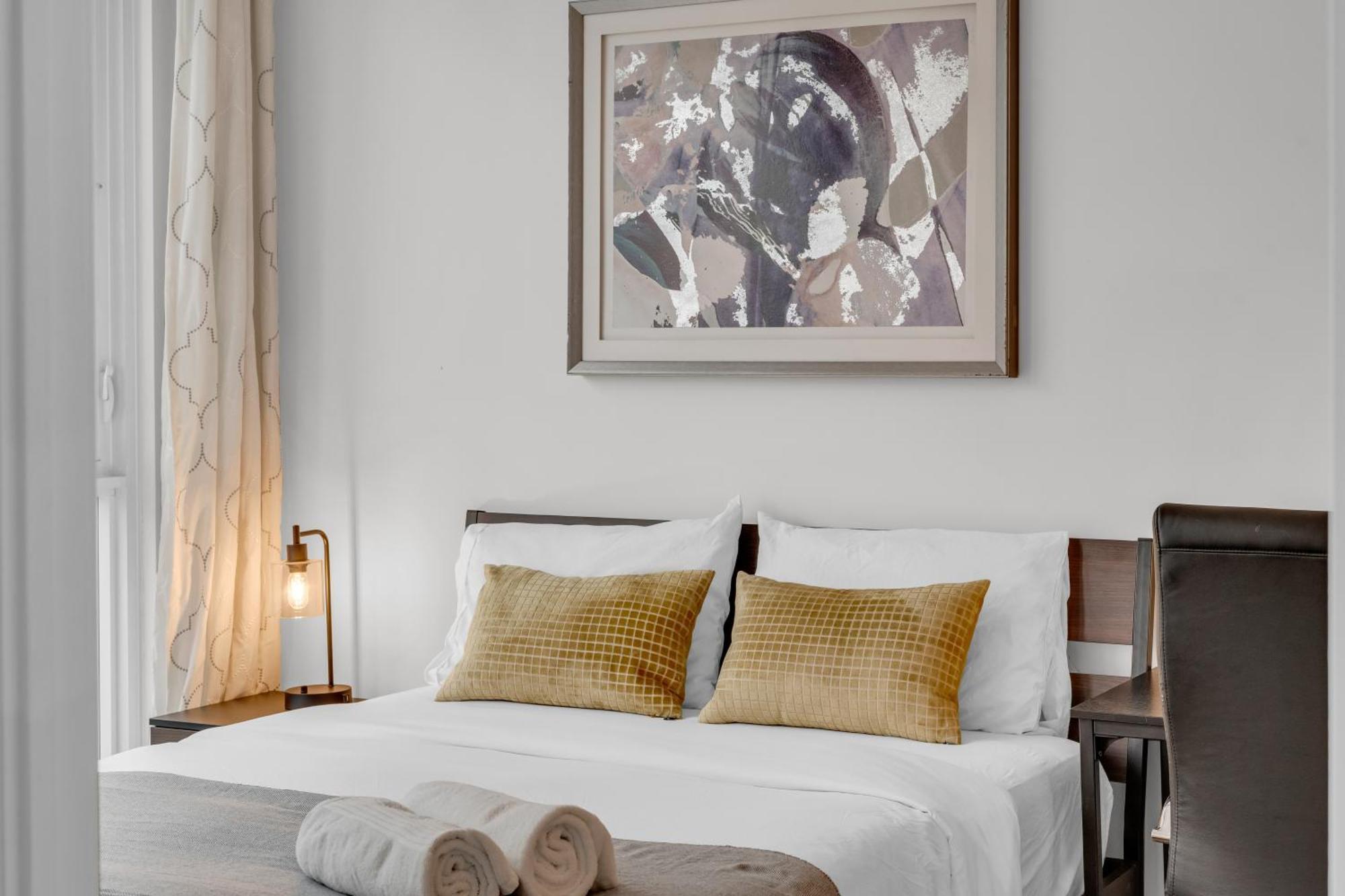 Spadina Modern Suites Toronto Ngoại thất bức ảnh